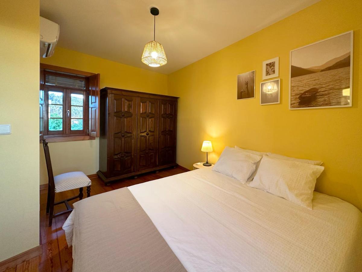 Sao Jorge Country House Пеньяфьель Экстерьер фото