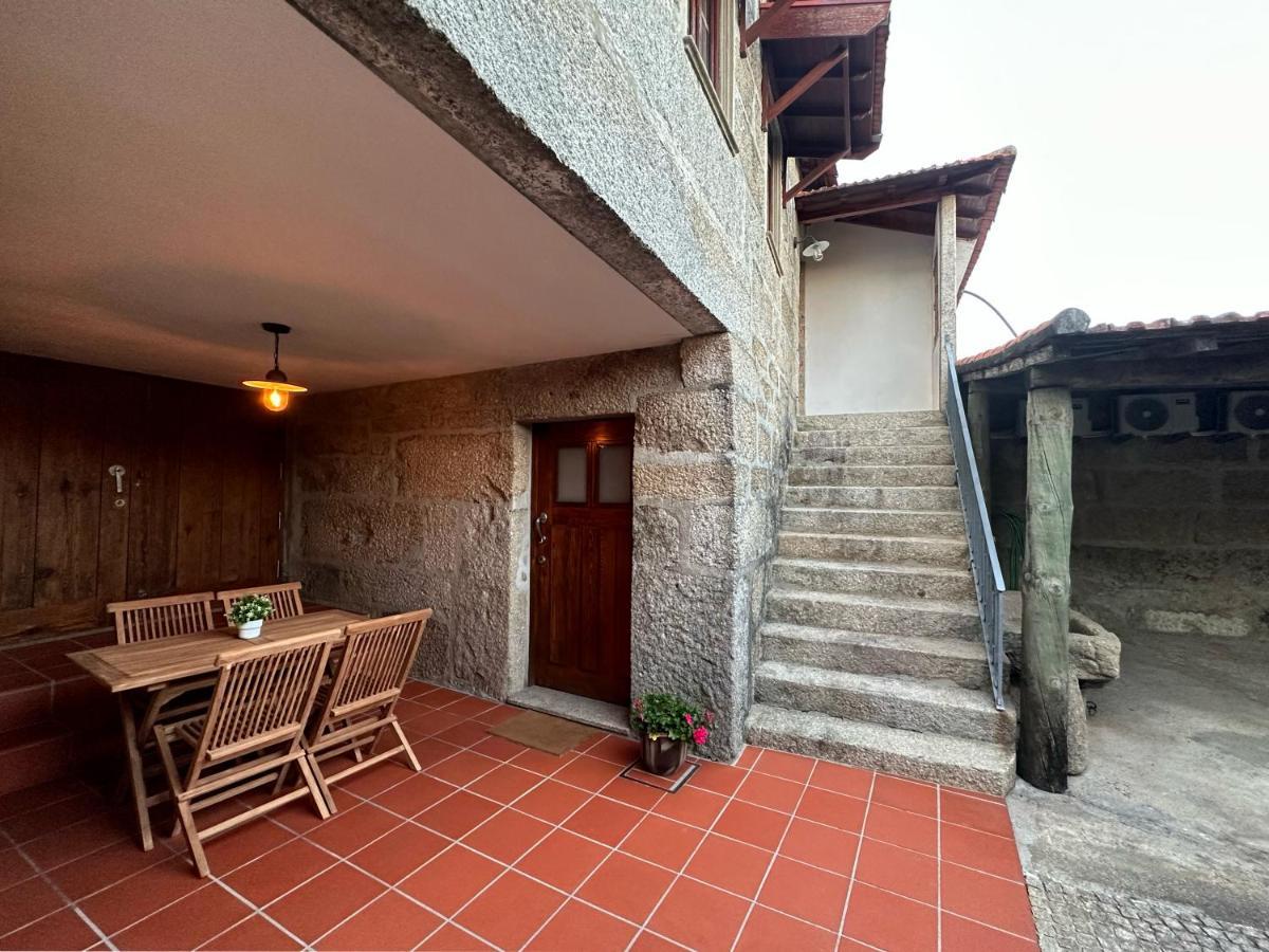 Sao Jorge Country House Пеньяфьель Экстерьер фото