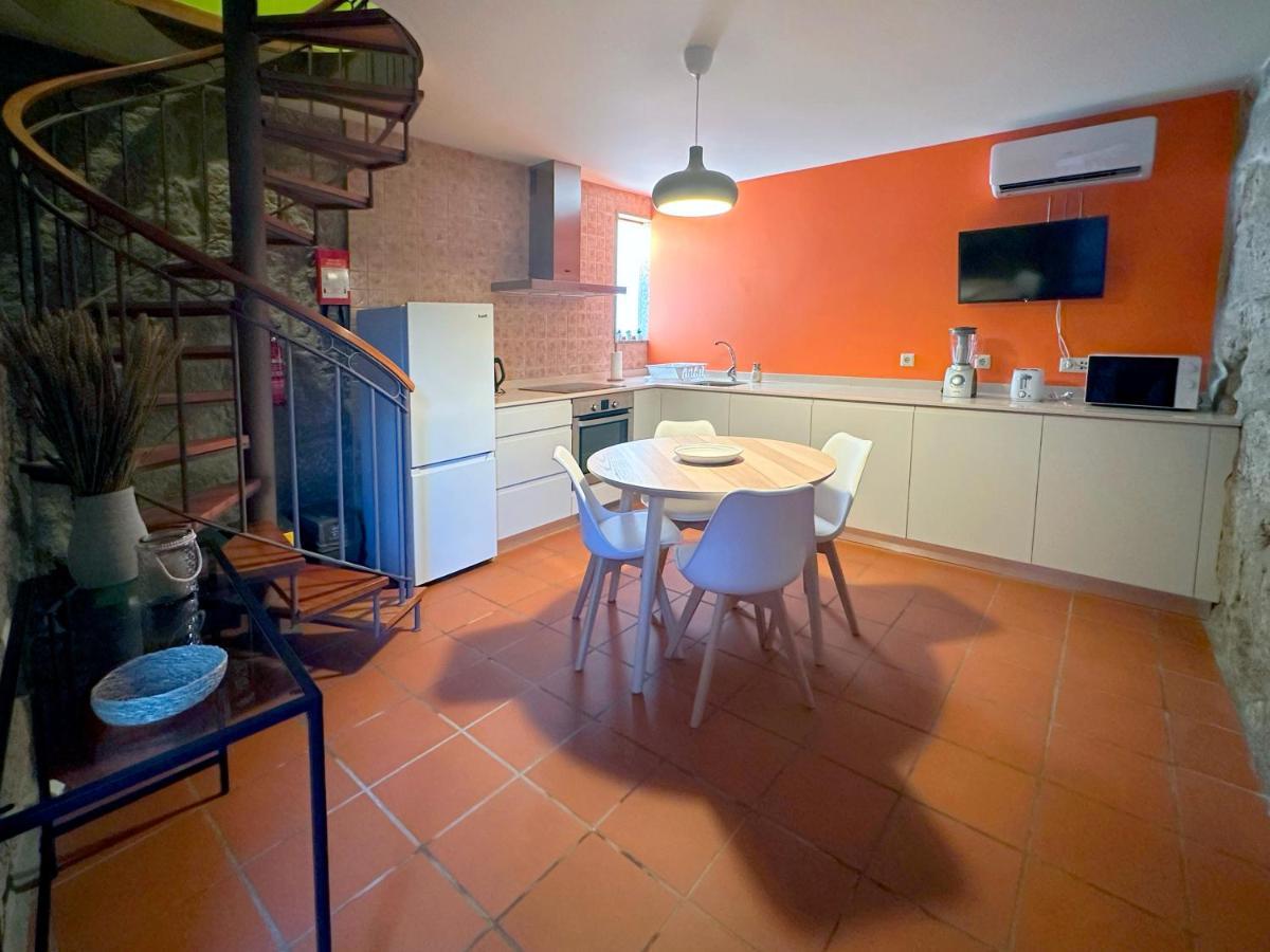 Sao Jorge Country House Пеньяфьель Экстерьер фото