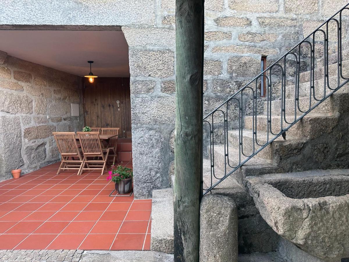 Sao Jorge Country House Пеньяфьель Экстерьер фото