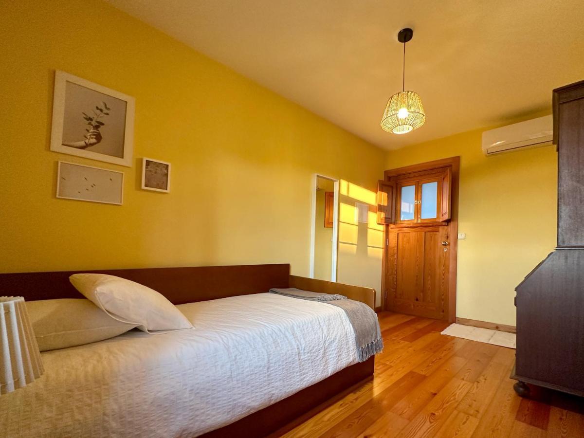 Sao Jorge Country House Пеньяфьель Экстерьер фото