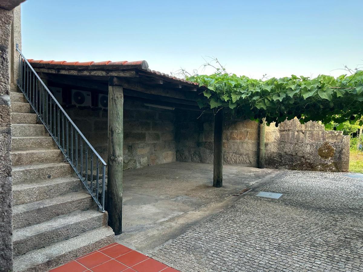 Sao Jorge Country House Пеньяфьель Экстерьер фото