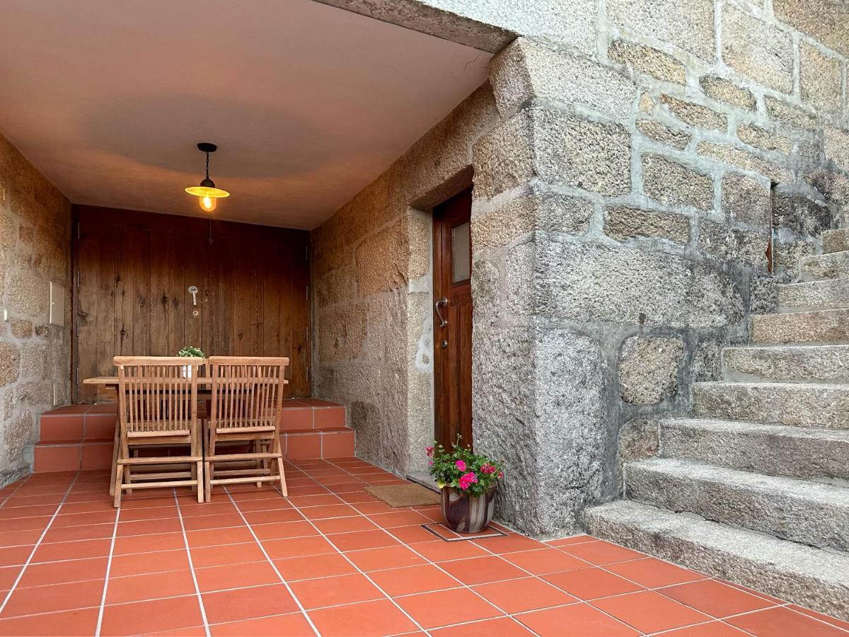 Sao Jorge Country House Пеньяфьель Экстерьер фото