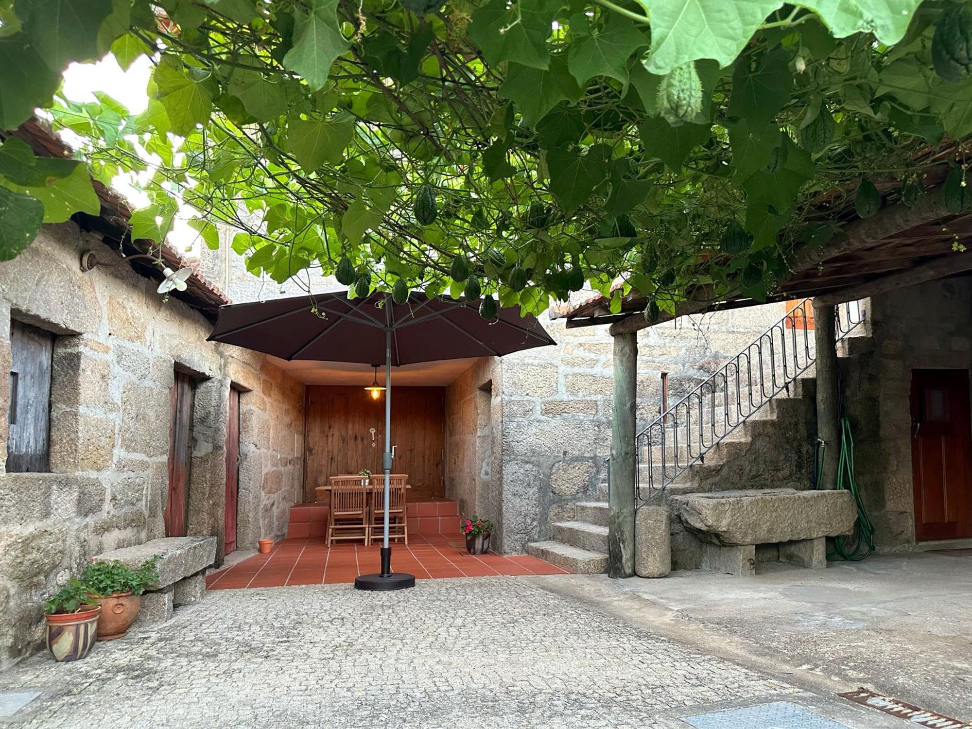 Sao Jorge Country House Пеньяфьель Экстерьер фото
