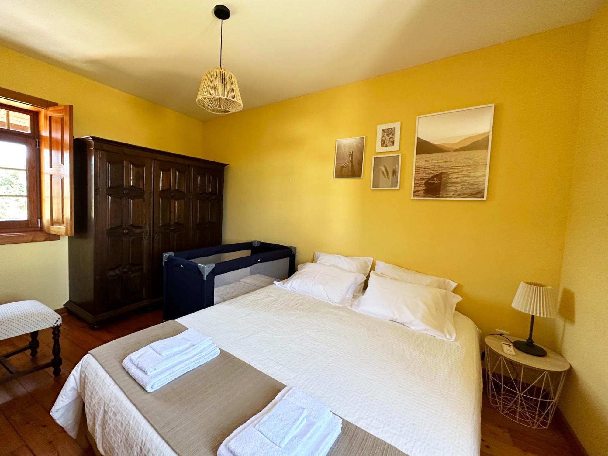 Sao Jorge Country House Пеньяфьель Экстерьер фото